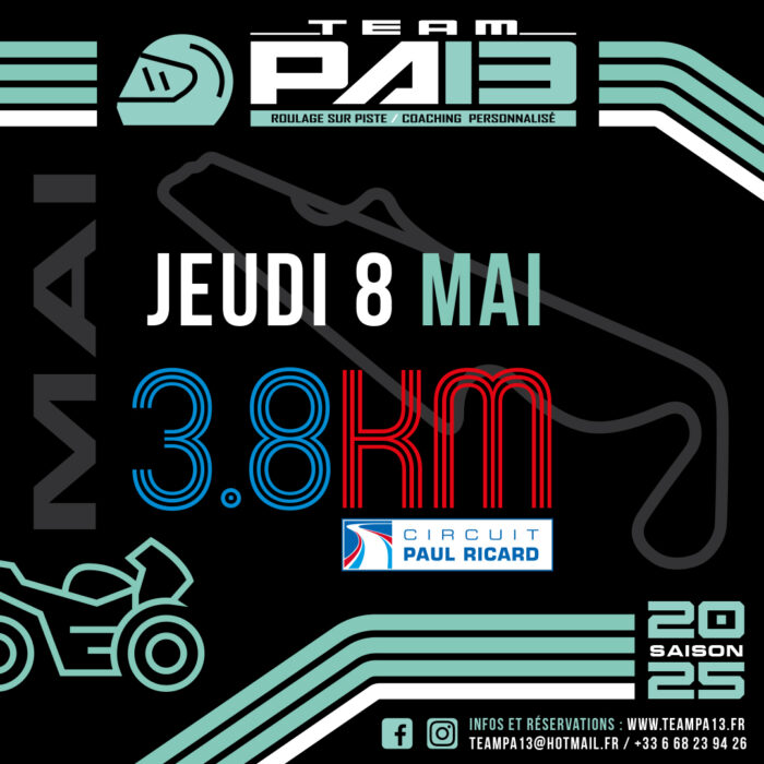 PAUL RICARD FERIE JEUDI 8 MAI 2025